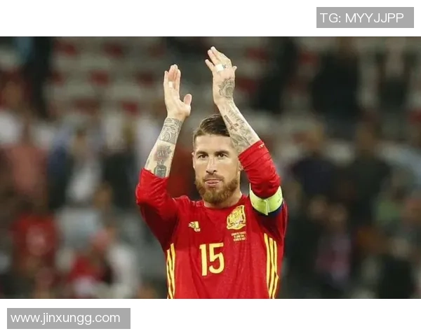 足球明星拉莫斯精彩瞬间回顾与个人魅力展示的图片合集